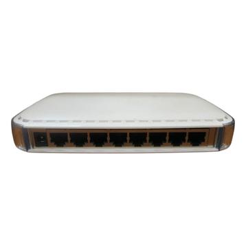 Netgear GS608, Verzenden
