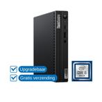 Lenovo ThinkCentre tiny M80q Core i5-10500T 8GB 256GB NVMe, Computers en Software, 2 tot 3 Ghz, 8 GB, Ophalen of Verzenden