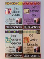 Ellis Peters - 20x Broeder Cadfael Mysteries - Complete Set