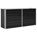 Metalen Plantenbak - Hoge Kwaliteit - Gegalvaniseerd - Re..., Tuin en Terras, Bloembakken en Plantenbakken, 100 cm of meer, Verzenden