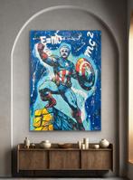 Joaquim Falco (1958) - EINSTEIN CAPTAIN AMERICA XXL