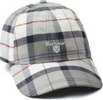 Barbour Pet Tartan Ruit Blauw maat  Heren, Kleding | Heren, Hoeden en Petten, Verzenden, Nieuw, Barbour