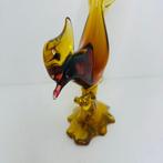 Murano - attr. Archimede Seguso - Presse-papiers - Oiseau -, Antiek en Kunst