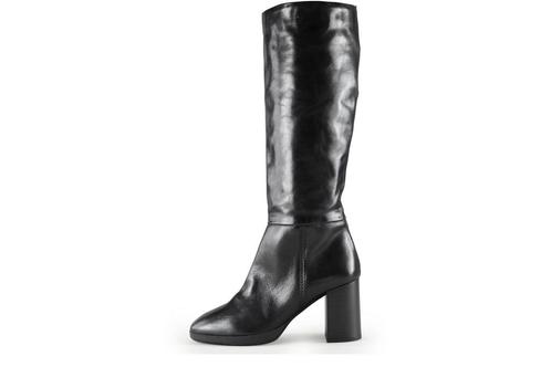 DSTRCT Laarzen in maat 40 Zwart | 5% extra korting, Kleding | Dames, Schoenen, Zwart, Gedragen, Hoge laarzen, Verzenden
