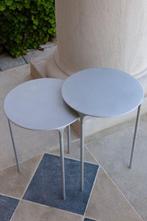 UNISM - Salontafel - Aluminium - borstel