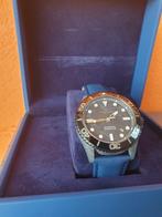Tecnotempo - Automatic - Case & Dial Forged Carbon - Blue, Nieuw