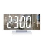 Digitale Wekker met Projectie - Alarm Klok Temperatuur, Elektronische apparatuur, Wekkers, Verzenden, Nieuw