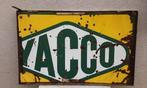 Yacco - Bord - Emaille, Antiek en Kunst