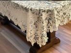 Tafelkleed - 280 cm - 130 cm - Pizzo macramé