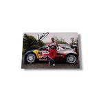 Citroën Total World Rally Team - World Rally Championship, Nieuw