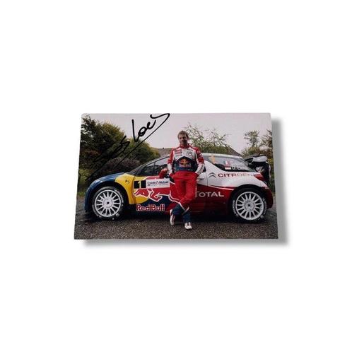 Citroën Total World Rally Team - World Rally Championship, Verzamelen, Automerken, Motoren en Formule 1