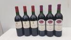 2000 x 3 Château Belles Graves & 1994 x 3 Chateau Haut, Verzamelen, Wijnen, Nieuw