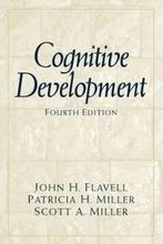 Cognitive Development 9780137915750 Flavell John, Boeken, Verzenden, Gelezen, Flavell John