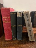 Les Guides Bleus et autres - Guides Touristiques - 1868-1967
