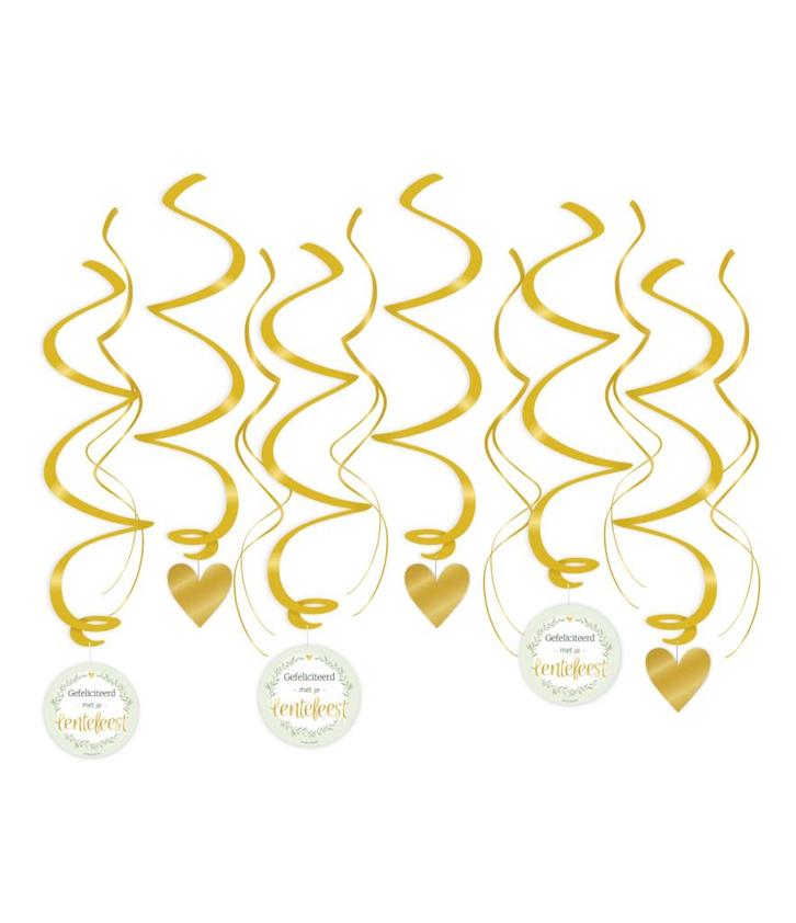 Lentefeest Hangdecoratie 70cm, Hobby en Vrije tijd, Feestartikelen, Nieuw, Verzenden