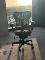 Refurbished Herman Miller Mirra - Hoge Kortingen, Huis en Inrichting, Bureaustoelen, Verzenden, Zwart, Zo goed als nieuw, Bureaustoel