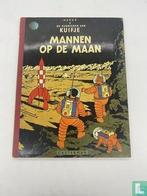 Kuifje - Mannen op de maan  - 1960, Eén stripboek, Verzenden, Gelezen, Remi, Georges.