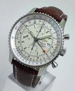 Breitling - Navitimer World GMT Chronograph - Ref. A24322 -, Handtassen en Accessoires, Horloges | Heren, Nieuw