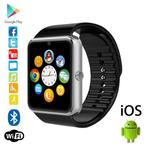 Originele GT08 Smartwatch Smartphone Fitness Sport Activity, Verzenden, Nieuw, Stuff Certified®