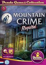 Mountain Crime Requital (PC game nieuw), Ophalen of Verzenden