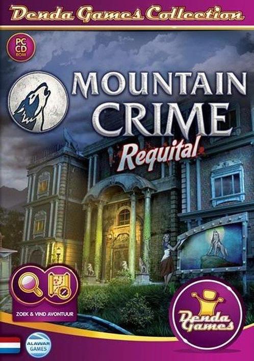 Mountain Crime Requital (PC game nieuw), Games en Spelcomputers, Games | Pc, Ophalen of Verzenden