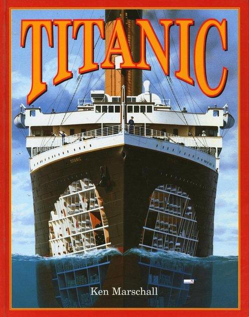 Titanic 9789052470801, Boeken, Kinderboeken | Jeugd | 13 jaar en ouder, Gelezen, Verzenden