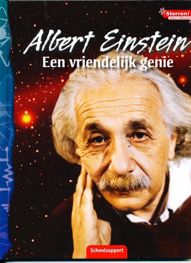 Sterren! Natuur en Wetenschap, Albert Einstein, Boeken, Schoolboeken, Verzenden
