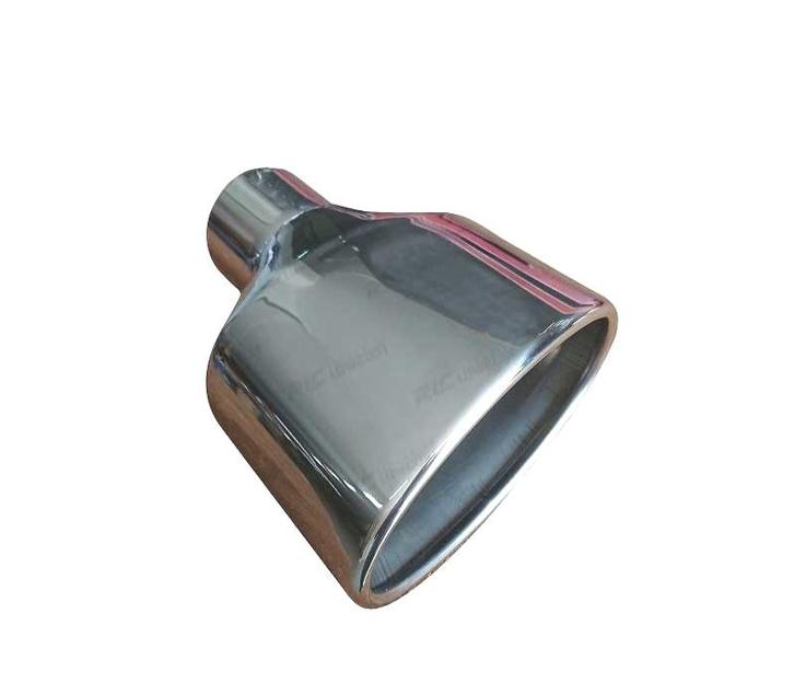 EMBOUT DÉCHAPPEMENT INOX RS4 CUPRA3 CÔTÉ DROIT, Auto-onderdelen, Uitlaatsystemen, Verzenden