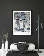 Artist Raffaele De Leo - Fausto Coppi e bartali 2025 -, Verzamelen, Nieuw