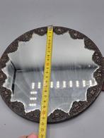 Tafelspiegel - Metaal, Hout - Spiegel om op te hangen met