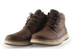 Skechers Veterboots in maat 41 Bruin | 5% extra korting, Kleding | Heren, Schoenen, Bruin, Verzenden, Boots, Zo goed als nieuw