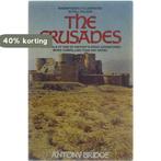 The Crusades 9780586065327 Antony Bridge, Boeken, Verzenden, Gelezen, Antony Bridge