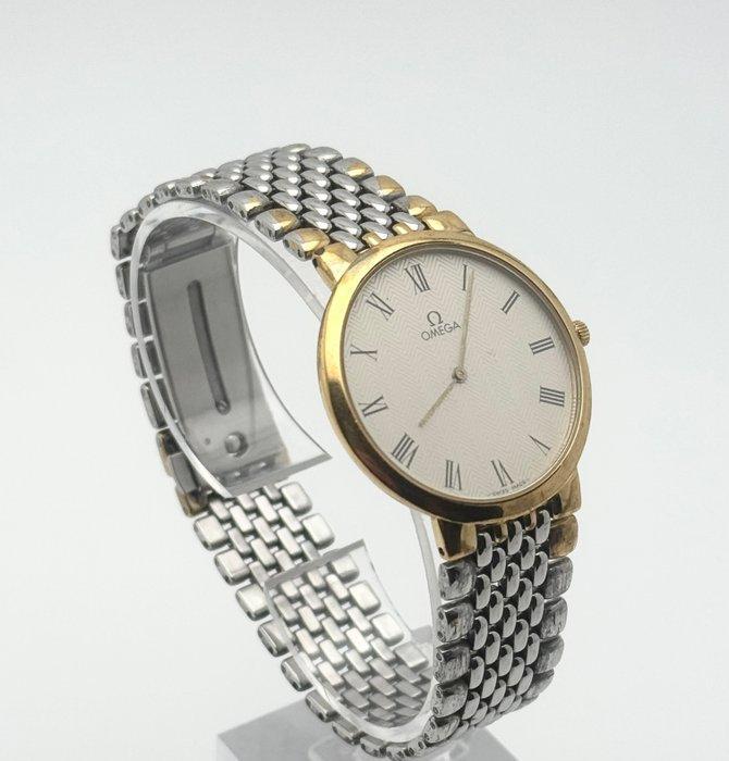 Omega - De Ville - Zonder Minimumprijs - Quartz - Unisex -, Handtassen en Accessoires, Horloges | Heren