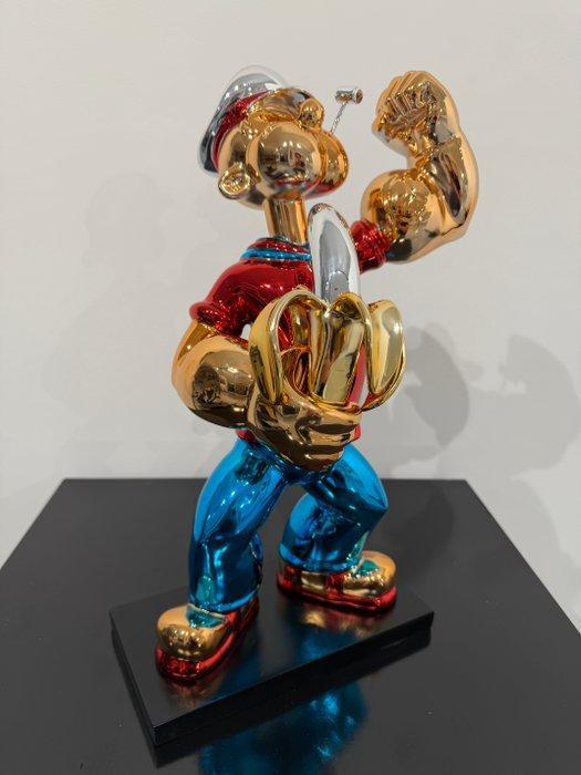 Van Apple - PopEye, Antiek en Kunst, Kunst | Designobjecten