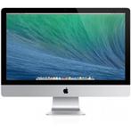 Apple iMac 27 | Intel i5 | 8GB RAM | 1TB Fusion | 2013, Computers en Software, Apple Desktops, Ophalen of Verzenden, Zo goed als nieuw