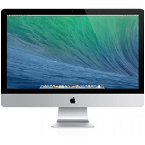 Apple iMac 27 | Intel i5 | 8GB RAM | 1TB Fusion | 2013, Computers en Software, Apple Desktops, Zo goed als nieuw, Ophalen of Verzenden