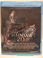 TEXAS CHAINSAW 2D (IMPORT WITHOUT DUTCH SUBS) (BLURAY)