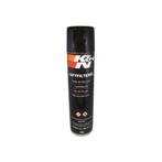 K&N vervangingsfilterolie spuitbus 408 ml (99-0518EU), Verzenden, Nieuw