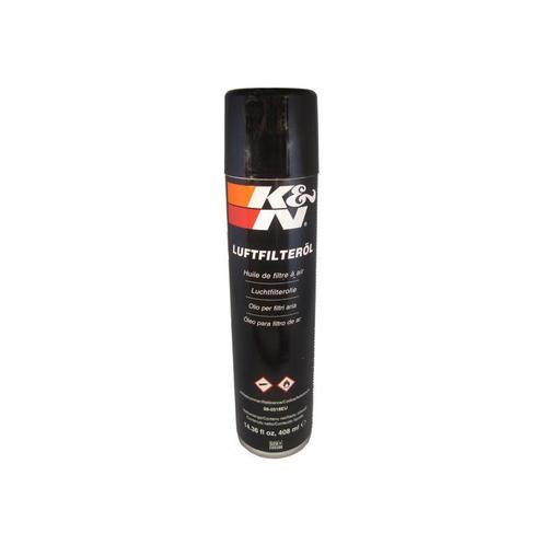 K&N vervangingsfilterolie spuitbus 408 ml (99-0518EU), Auto-onderdelen, Motor en Toebehoren, Nieuw, Verzenden