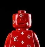Alessandro Piano - Alter Ego Oscar Red Print - PRINT on PET, Kinderen en Baby's, Speelgoed | Duplo en Lego, Nieuw