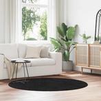 vidaXL Hoogpolig vloerkleed NAVARRA 160x160 cm polyester, Verzenden, Nieuw