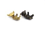 Herta Baller - Walter Bosse - Beeldje, Black Golden Line -