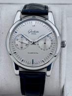 Glashütte Original - Senator Hand Date Automatic - Zonder, Handtassen en Accessoires, Horloges | Heren, Nieuw
