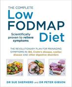 The Complete Low-FODMAP Diet 9780091955359 Dr. Peter Gibson, Boeken, Verzenden, Zo goed als nieuw, Dr. Peter Gibson