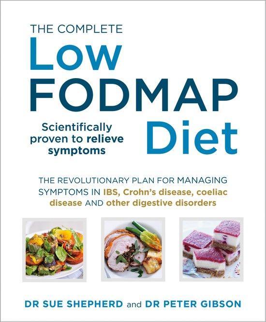 The Complete Low-FODMAP Diet 9780091955359 Dr. Peter Gibson, Boeken, Taal | Engels, Zo goed als nieuw, Verzenden