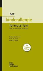 Het kinderallergie formularium 9789031387519, Boeken, Zo goed als nieuw, H. de Groot, A.P.E. Sachs, Verzenden