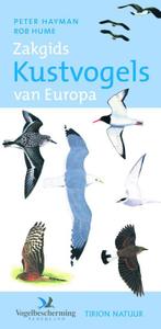 Zakgids kustvogels 9789052106038, Livres, Animaux & Animaux domestiques, Peter Hayman, Rob Hume, Verzenden