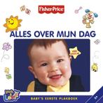 Alles over mijn dag karton boekje / Fisher price, Boeken, Verzenden, Gelezen, L. Marchesani