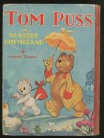 Marten Toonder Studios - Tom Poes & Heer Bommel - Tom Puss, Boeken, Nieuw