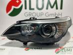 BMW 5 E60 E61 LIFT Xe KURVENLICHT PHARE AVANT GAUCHE 7044671, Verzenden, Gebruikt, BMW